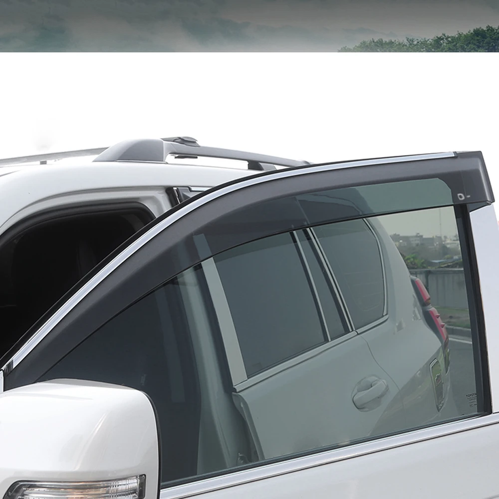CarManGo для Toyota Land Cruiser Prado 150 2010-2019 защитное покрытие окна автомобиля Защита от