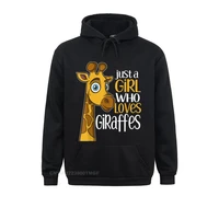 just a who loves giraffes funny giraffe men sweatshirts cosie long sleeve fashion hoodies sportswears for women summer fall