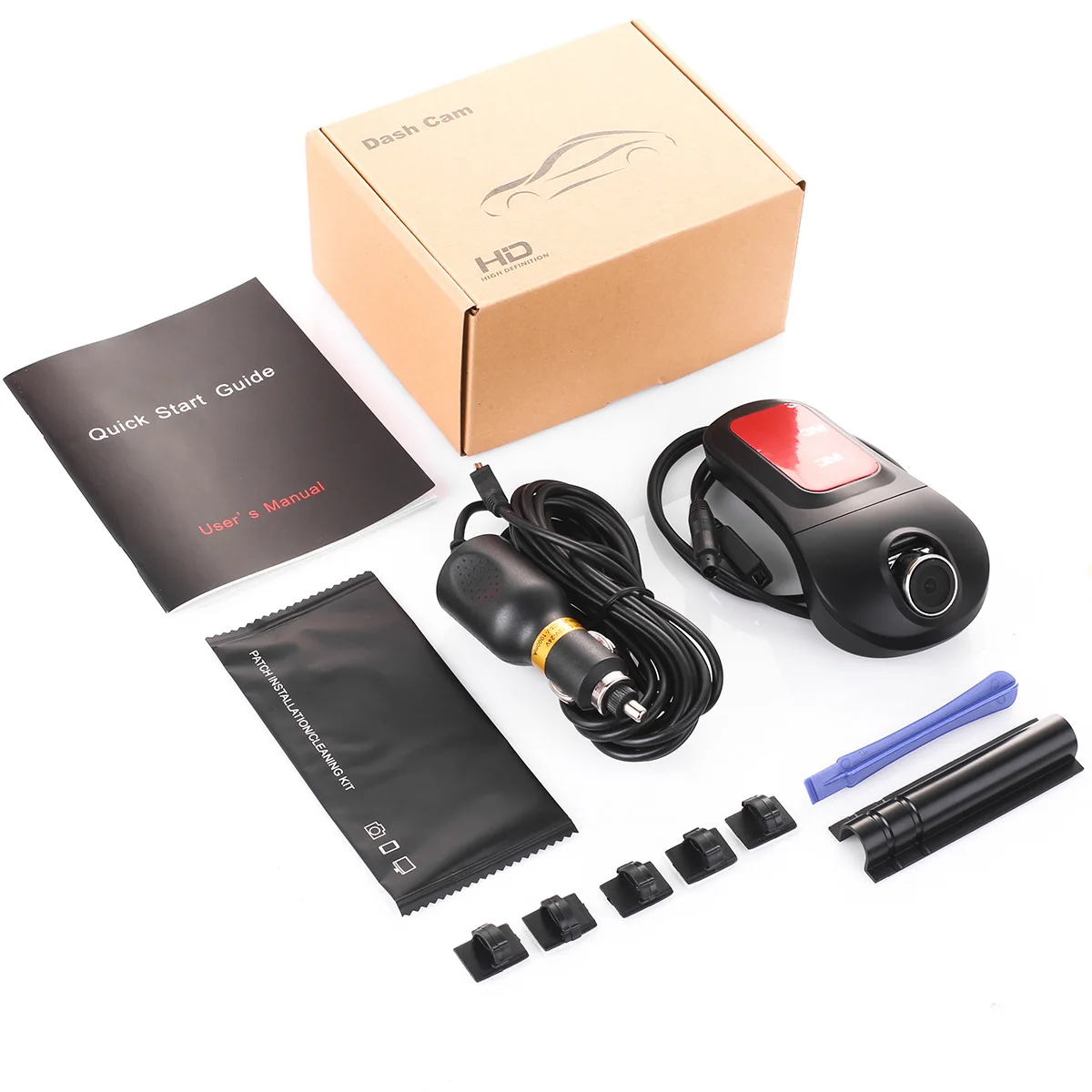 Автомобильный видеорегистратор беспроводная Wi-Fi камера приложение PAL/NTSC FHD 1920*1080p