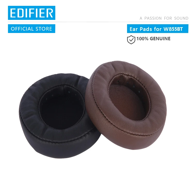 Аксессуары EDIFIER амбушюры для наушников Bluetooth W855BT|Аксессуары наушников| |