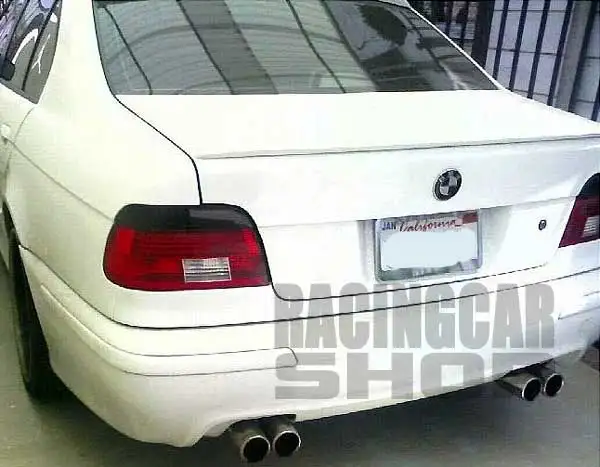 unpainted TRUNK SPOILER fit for BMW E39 5-SERIES 95-04 B006F | Автомобили и мотоциклы