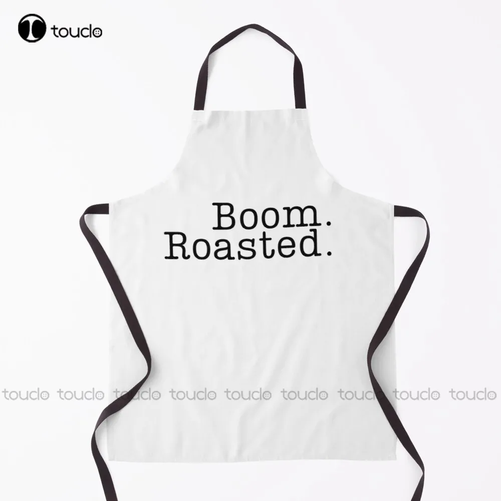 

New Boom Roasted - The Office Apron Women Waist Aprons Unisex