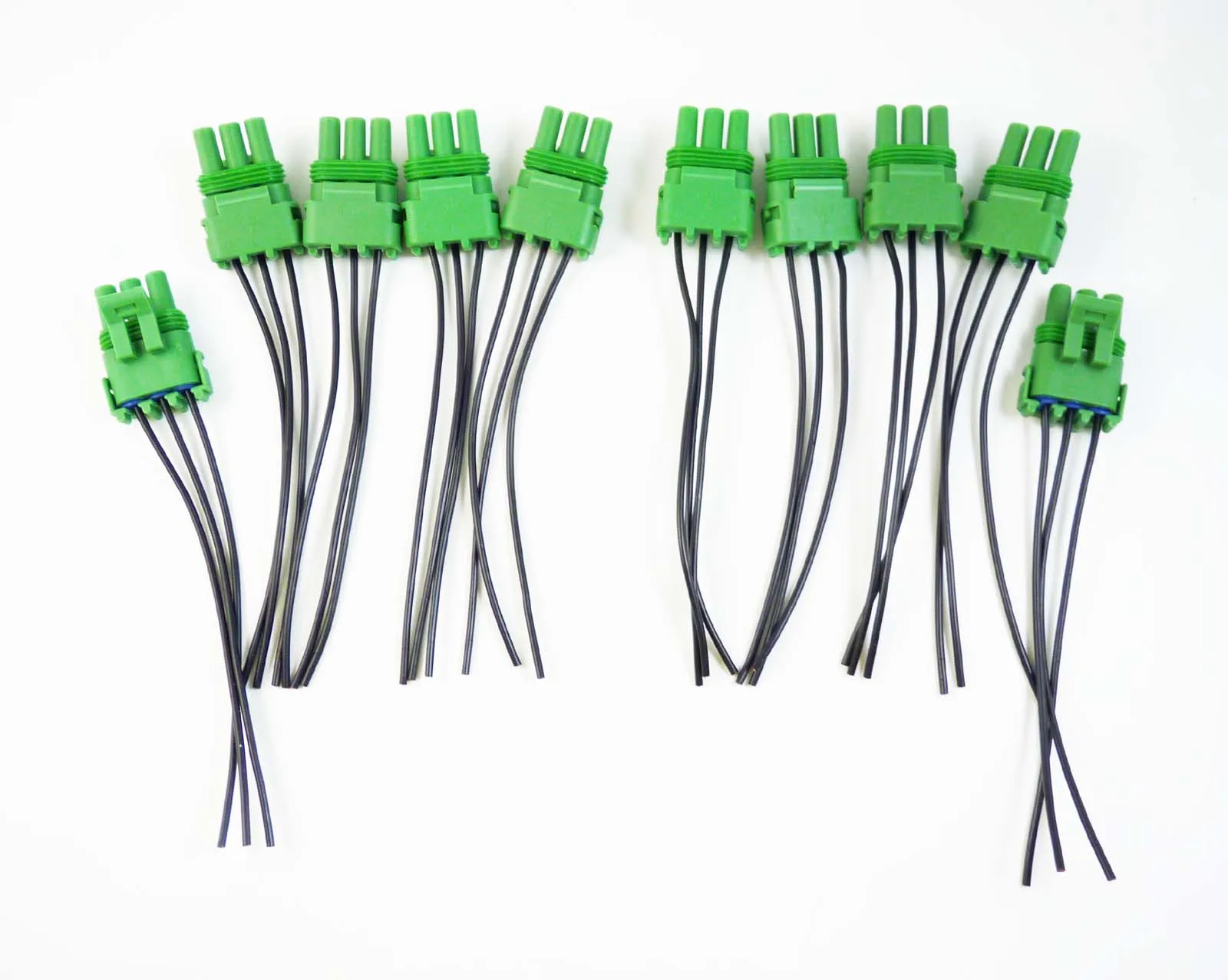 WOLFIGO новый разъем датчика карты свиной хвост Ремонтный соединитель провода для