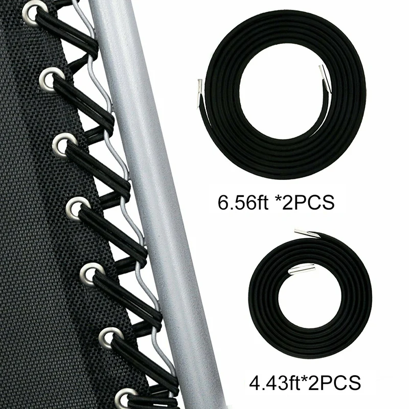 4 шт. эластичный шнур устойчивый для нулевой гравитации наклонные садовые