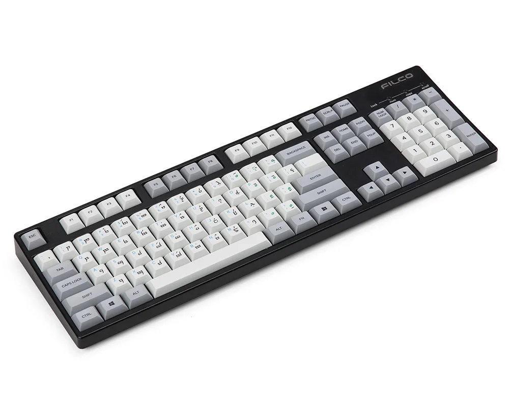 Npkc dsa keycap dye subbed Elf буквы для механической клавиатуры 154