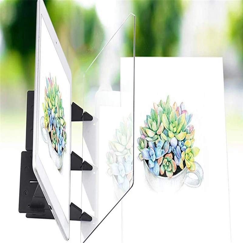 1 шт. детский оптический проектор для рисования|Юный художник| |