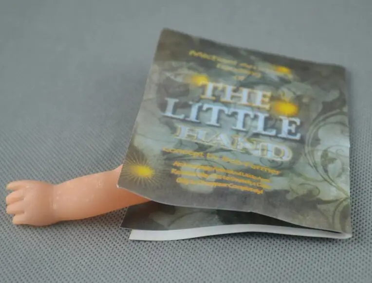 Магические трюки с маленькой рукой 1 шт. магия для съемки крупным планом