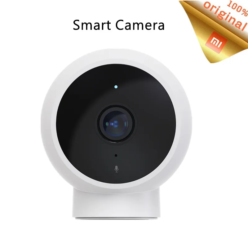 Смарт Камера Xiaomi Mi 1080P FHD Wi Fi веб камера AI Detection ИК ночное видение радионяня с