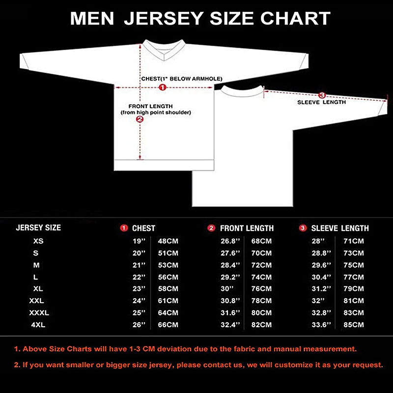 

MX Motocross Jersey Moto Motorcycle Mountain Bike Enduro Jersey XC BMX DH TShirt Clothes Maillot Ciclismo Downhill MTB Jerseys