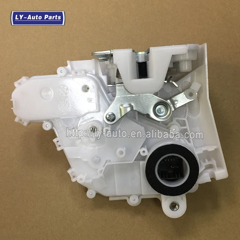 Front Rear Left Right Door Lock Actuator For Honda CR-V CRV 2.4L 2007-2011 72150SWAA01 72150-SWA-A01 |