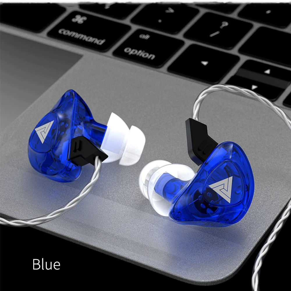 RUKZ K2 спортивные Hi Fi наушники с микрофоном для мобильного телефона бега стерео бас