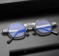 foldable portable reading glasses women men ultralight full rim silvergrey anti fatigue anti blu ray 1 2 3 to 4