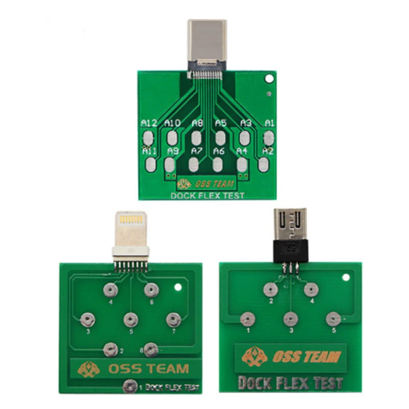 Гибкая тестовая плата с микро-USB для IPhone телефонов на Android U2 тестовый