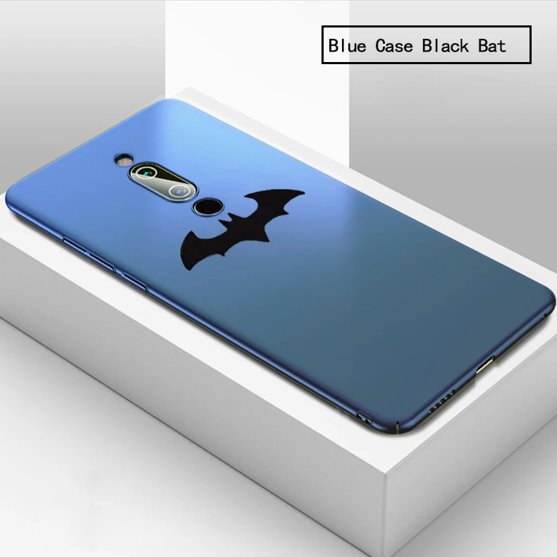 Чехол для Xiomi Xiaomi Redmi 8A 8 9 9A 7A чехол оболочка Fundas A 7 чехлы с черной летучая мышь