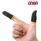 2 шт., Игровые перчатки для PUBG с защитой от пота и царапин