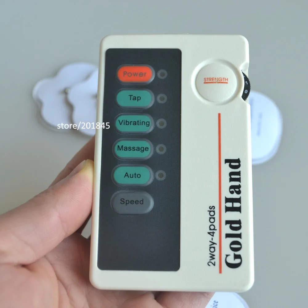 Электрический стимулятор TENS для медицинского обслуживания Низкочастотный