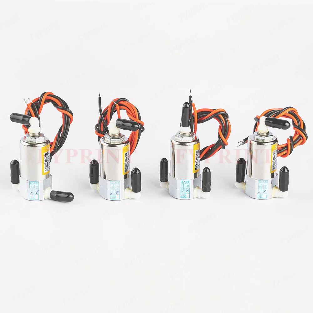 Соленоидный клапан для Широкоформатного Принтера Allwin Myjet Infiniti Witcolor Icontek 24 В