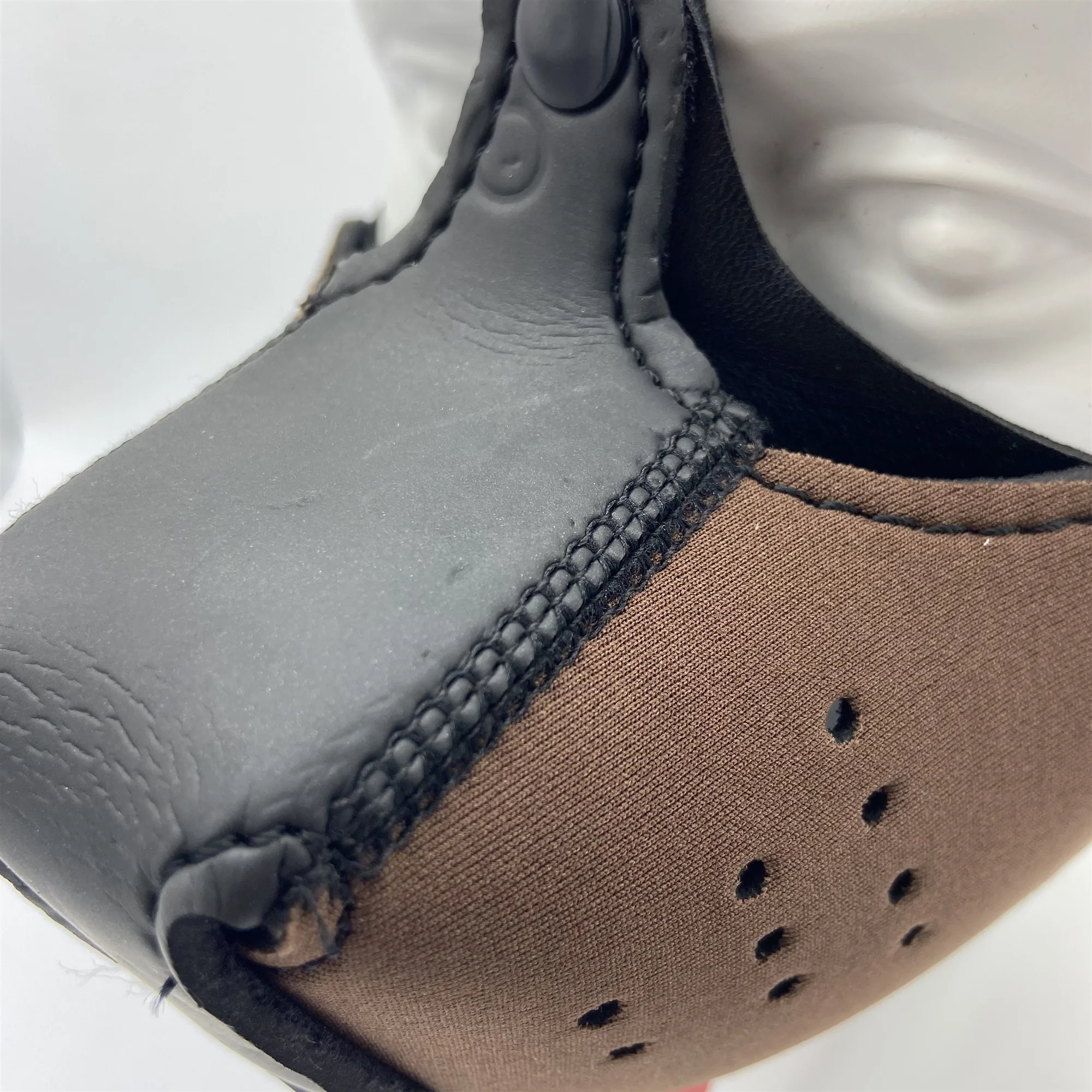 10 цветов регулируемая модная латексная мягкая Фетиш-маска для косплея собаки со