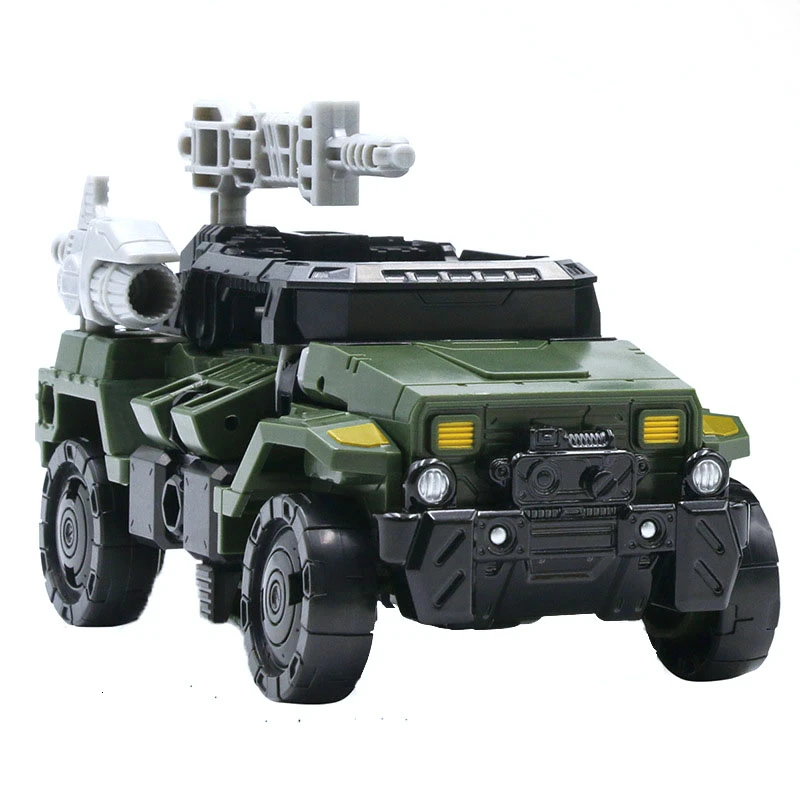 AOYI H6002 9 экшн фигурка G1 Toy Hound модель фильма ABS 18 см СПЛАВ SS38 KO деформация автомобиль