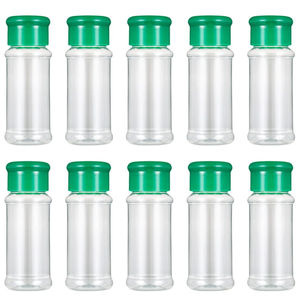 20 шт пластиковая бутылочка для специй приправ ресторан отеля Кухня дома|Шейкеры