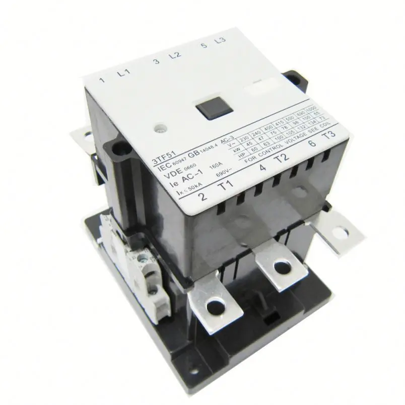 

3RT1054-1AP36 motor control AC contactor Non-Reversing