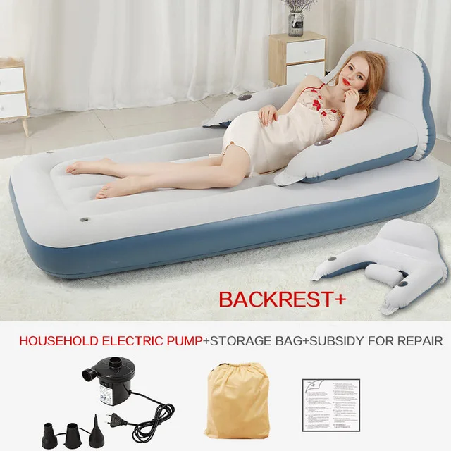 Портативный надувной диван-кровать для гостиной стул секса мебель спальни улицы