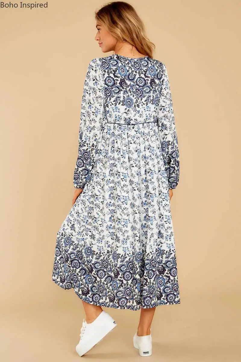 Богемный Вдохновленный розового цвета в стиле бохо платье из искусственного