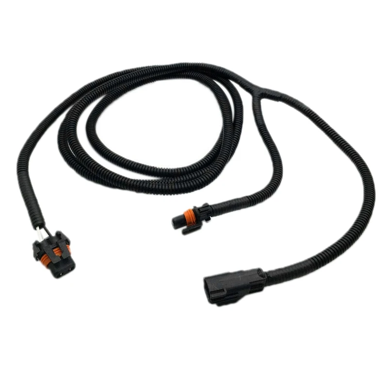 Светильник противотуманной фары Перемычка жгут проводов LH RH для Dodge Ram 2002-2008