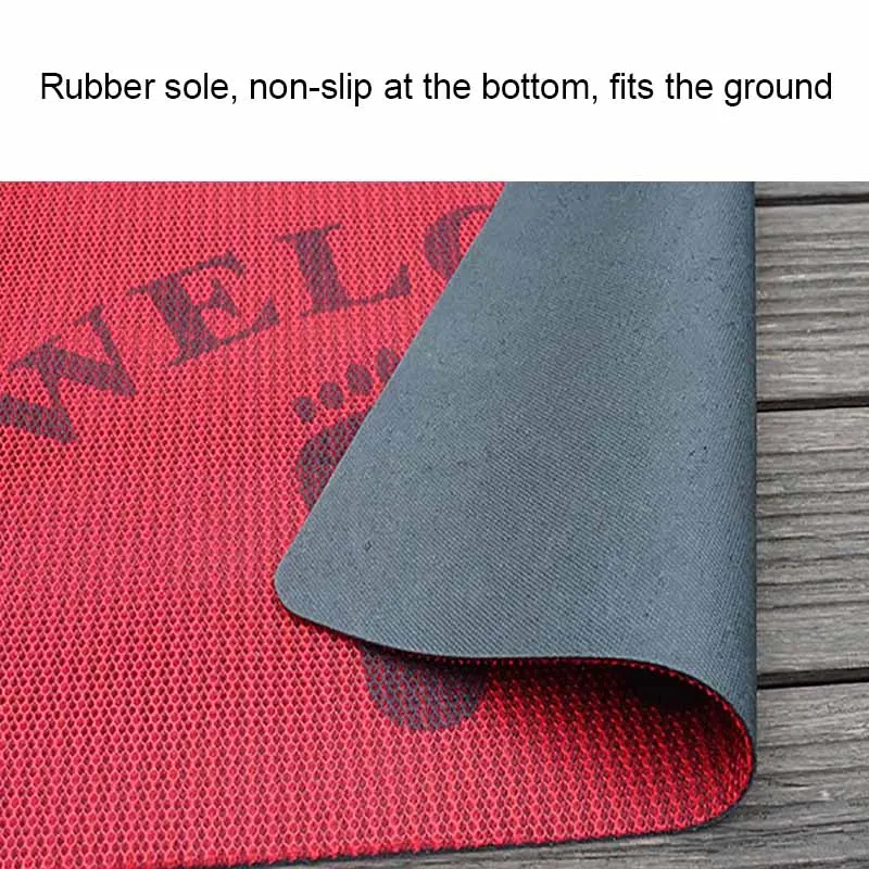 Напольный коврик для помещений улицы моющийся дверной домашние напольные