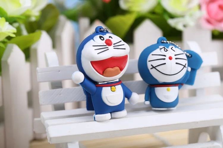 USB-флеш-накопитель в стиле аниме Doraemon 8 ГБ 32 | Компьютеры и офис
