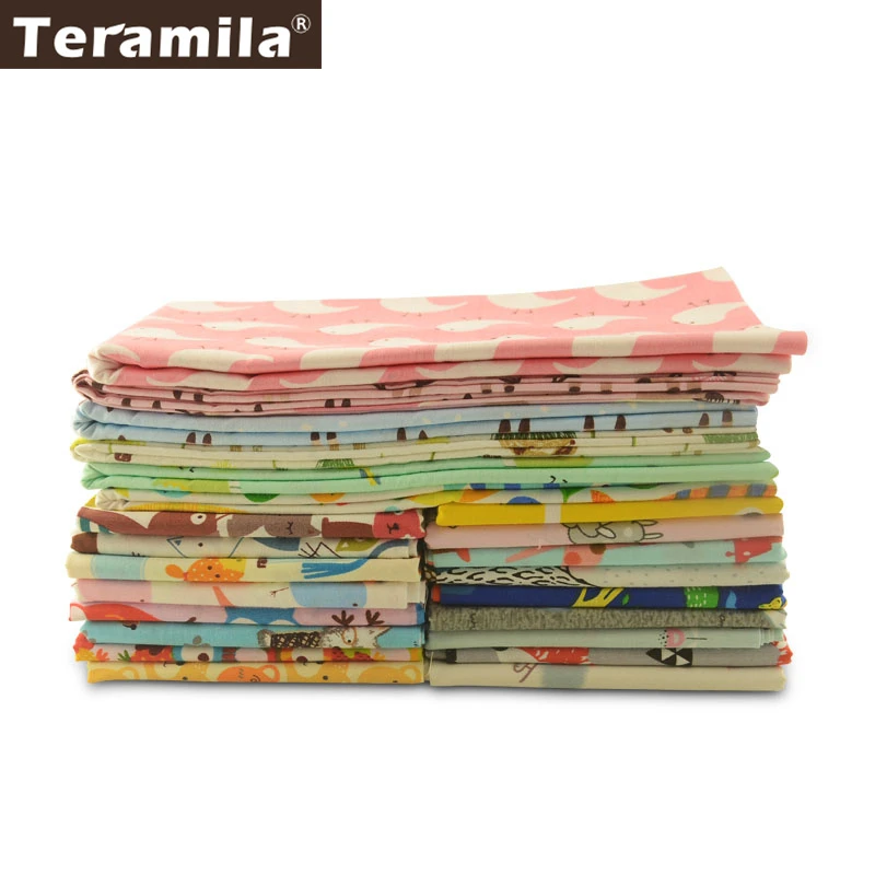 Teramila Telas Por Metro/дизайнерское платье из 100% хлопка с рисунками животных 100x10 0 см/шт. |