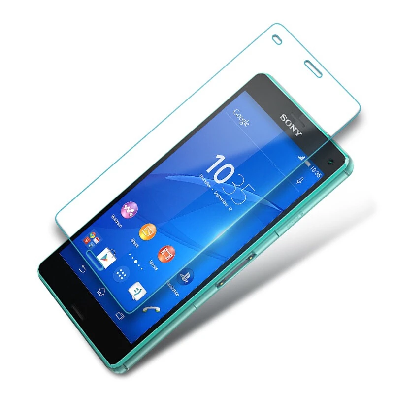 Защитное стекло 9H для Sony Xperia 1 1ii 1iii 5 5ii 5iii 8 10 II III 10ii 10iii E3 E4 E4g E5 HD|Защитные стёкла и