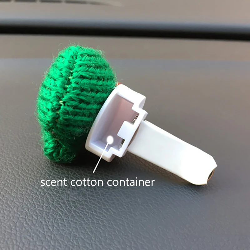 Ароматизатор с клипсой на вентиляционное отверстие для автомобиля освежитель