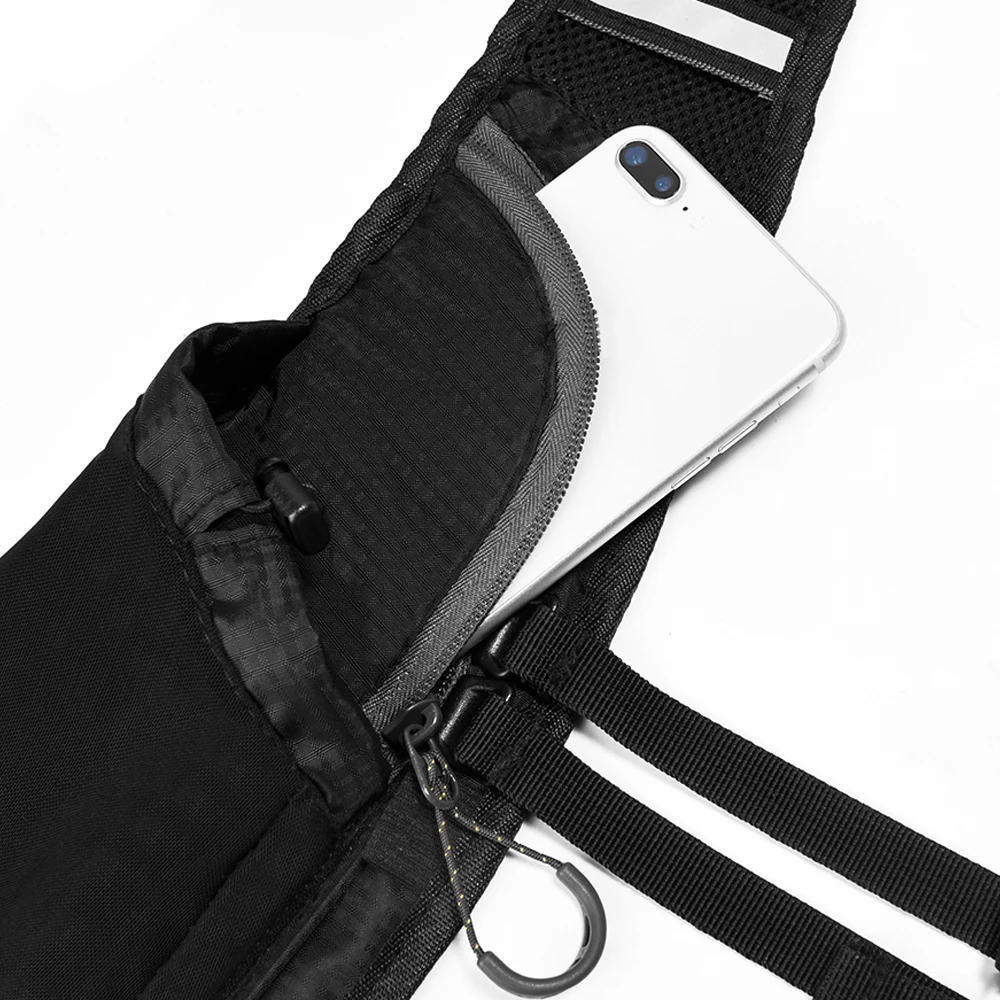 Рюкзак для бега 5 л рюкзак с жилетом гидратации |