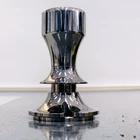 Молотковый молоток для порошка для кофе 51 мм, дизайн против отклонения давления, регулируемая глубина, аксессуары для кофе