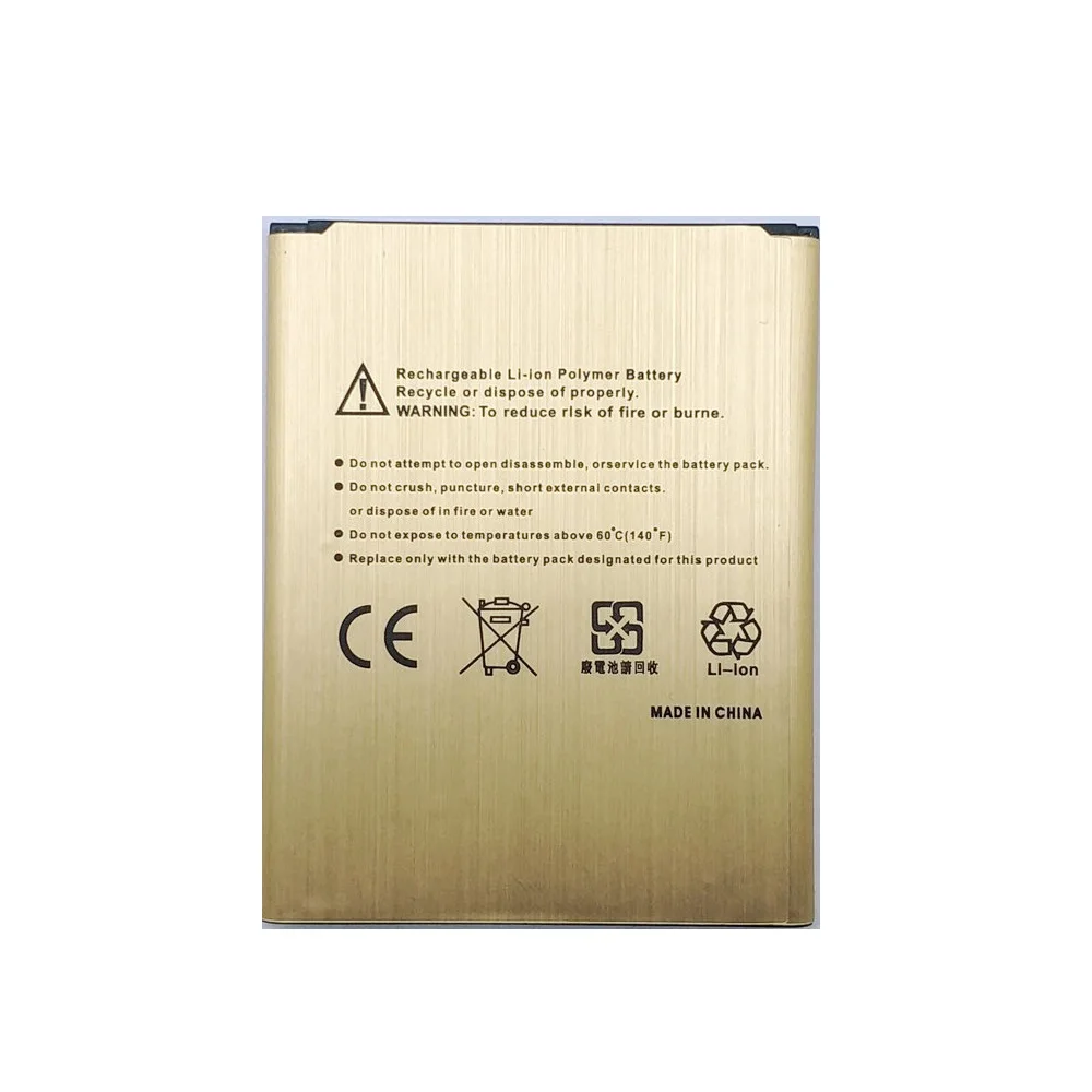 Аккумулятор для Samsung Galaxy S3 S 3 i9300 i9300i i9082 i9060 R530 Grand neo duos 2019 новый золотой EB-L1G6LLU EB L1G6LLU
