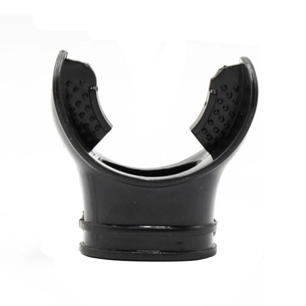 Дайвинг мундштук мягкий силиконовый подводная фотолампа аксессуары для