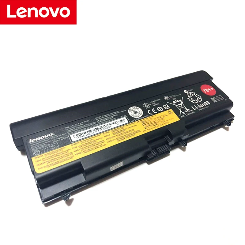Новый оригинальный аккумулятор для ноутбука Lenovo ThinkPad T430 T430I T530 T530I W530 SL430 SL530 L430 L530