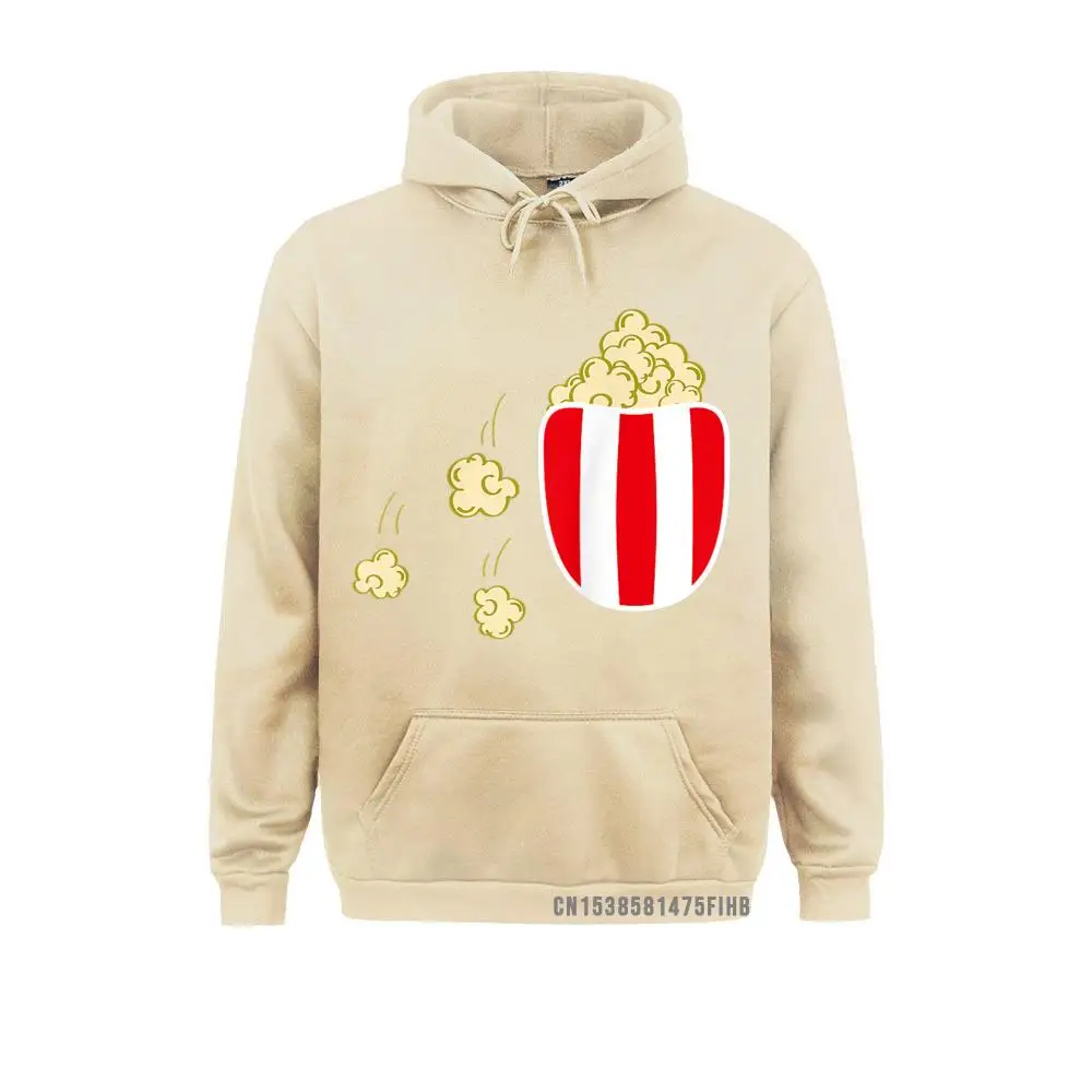 Карманный попкорн Забавный дизайн для мужчин женщин и детей! Толстовка