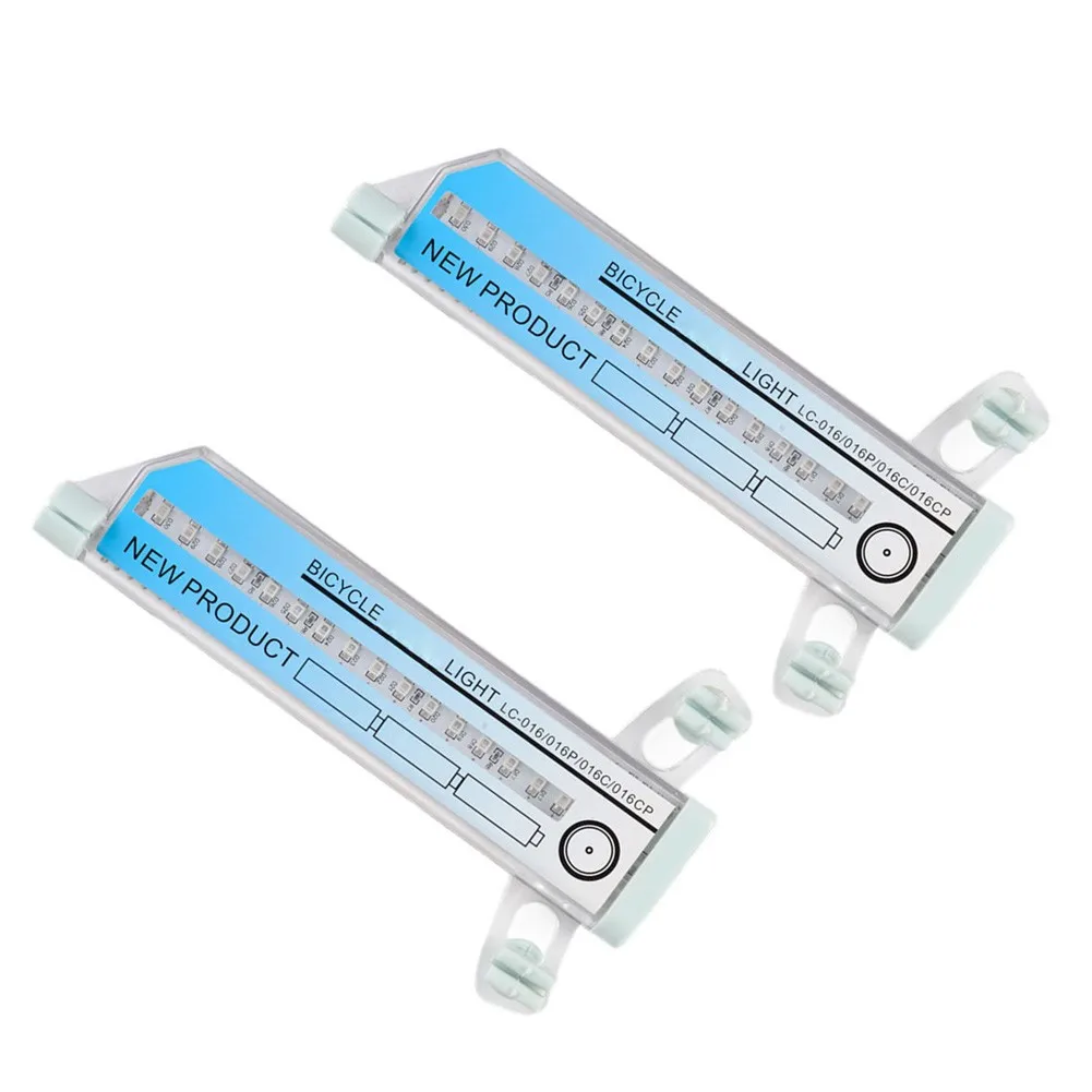 

Bicycle Wheel Spoke Warning Lights 32 Changes Spoke Light Motorcycle Cycling Bicycle Wheel Signal Tire Spoke Lights