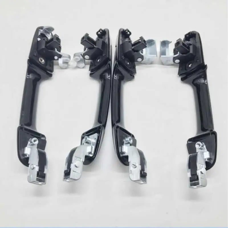 SKTOO Внешняя Автомобильная дверная ручка для Honda accord 7th Generation 2003-2007 2 0/2 4/3 0