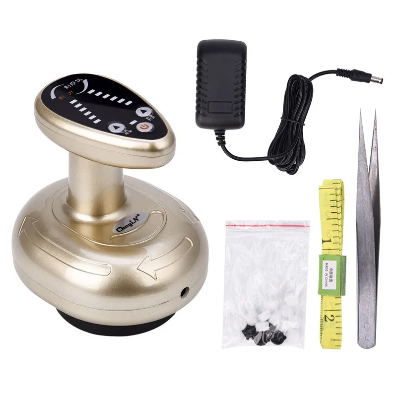 Электрический гравирующий инструмент для соскабливания Gua Sha Meridian