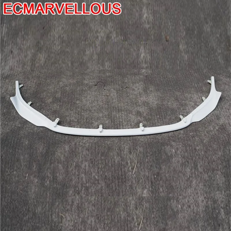 Модификация литья Coche наклейка бампера Защита Parachoques Авто стиль автомобиля