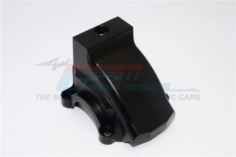 GPM алюминиевая передняя/задняя крышка коробки передач для 1/5 rc автомобилей TRAXXAS