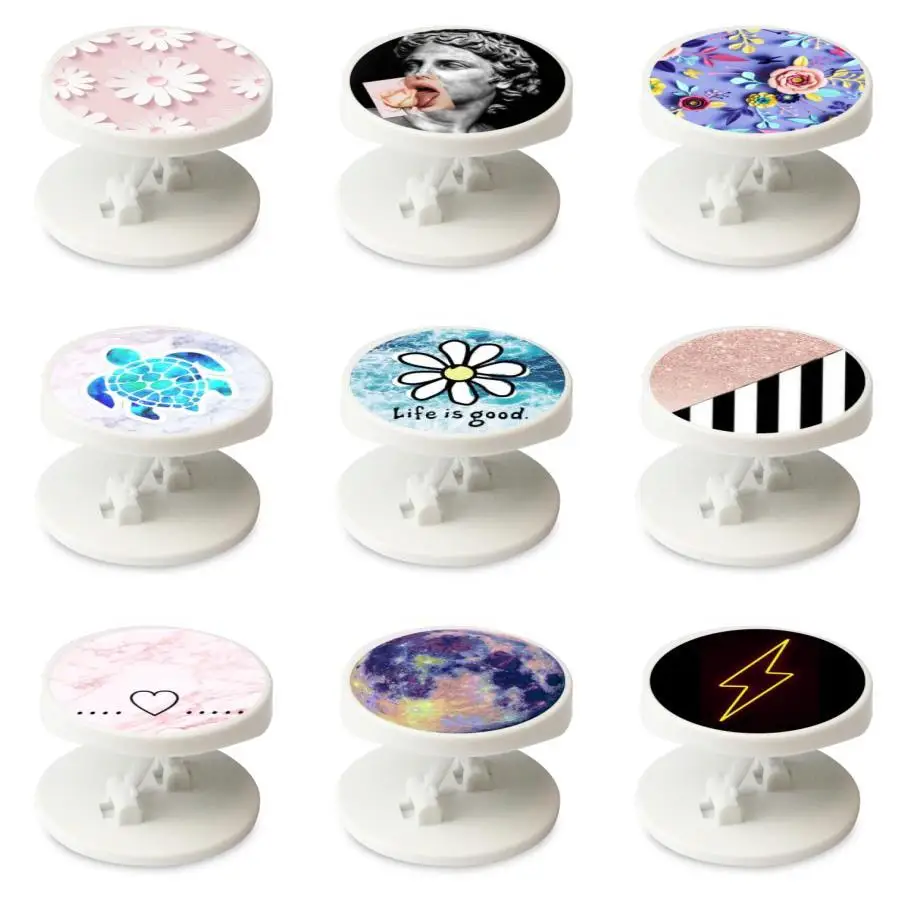 

Hot Sale Collapsible Brackets Grip for Cell Phone Support Portable Pour Voiture Accessory Usage For iPhone 11 Most of Phones