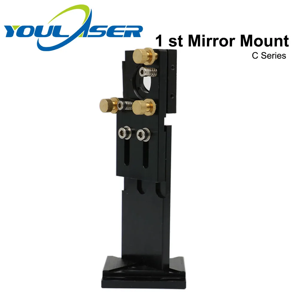 C Серия: отражающее зеркало для лазера Co2 25 мм Встроенный держатель с креплением