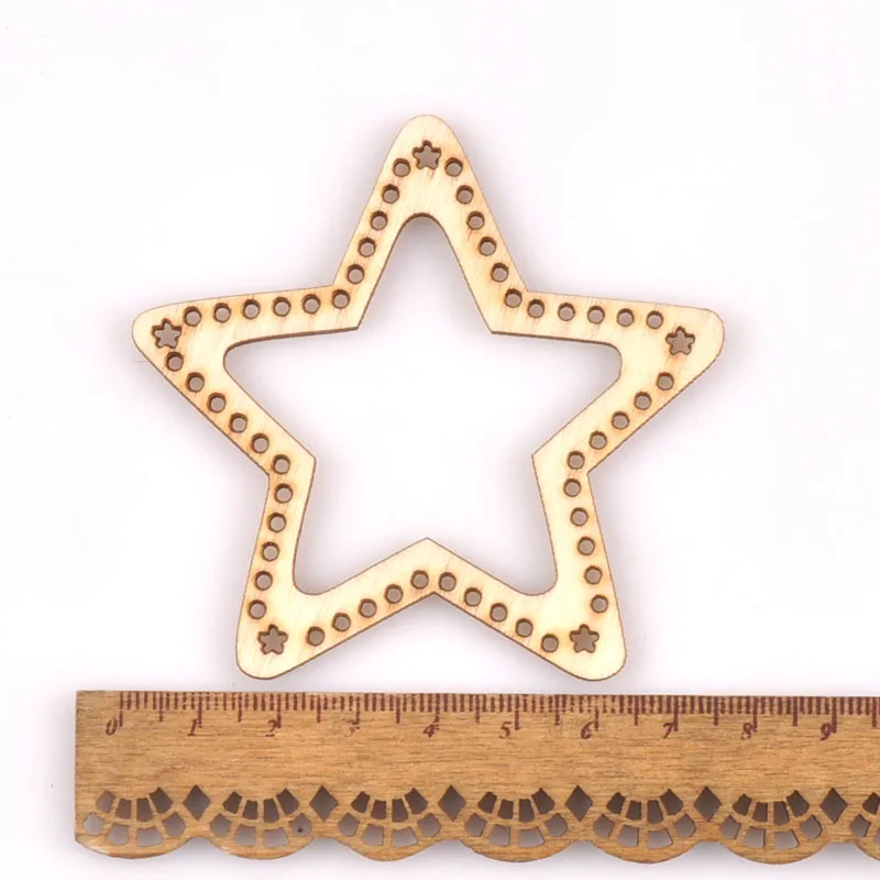 Полые фоторамки из натурального дерева альбом для вырезок рукоделия сделай сам