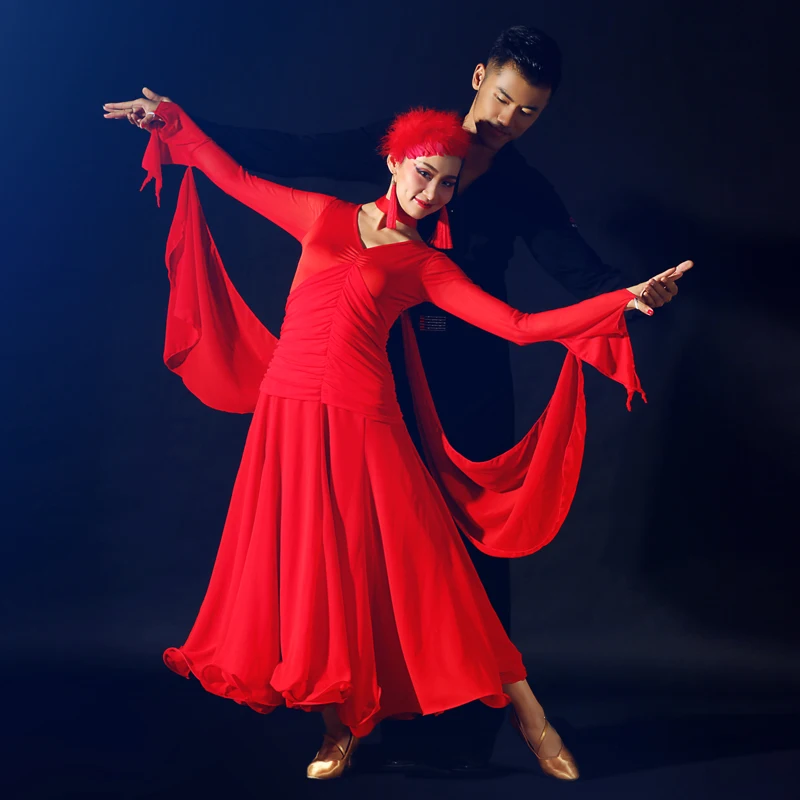 Костюм для танго женский - фото 2024 года