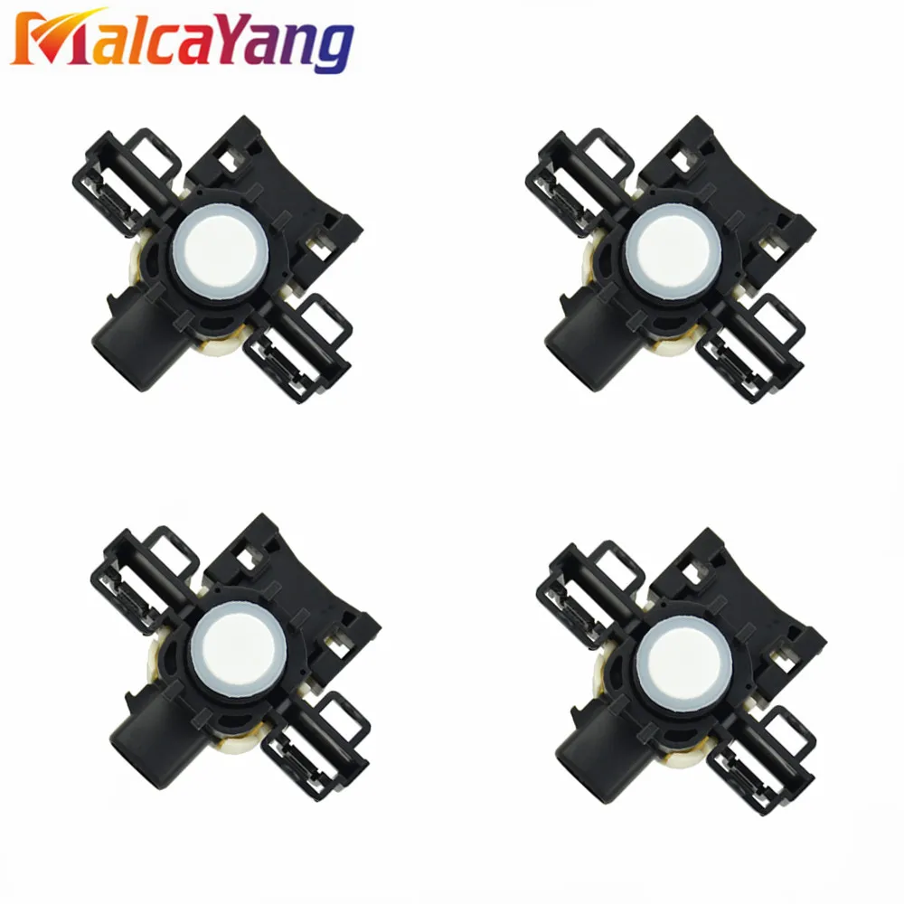 

Датчик парковки автомобиля 89341-33200, парковочный датчик бампера PDC для Toyota 13 14 Lexus CT200H ES250 8934133200 89341-33200-C0, 4 шт.