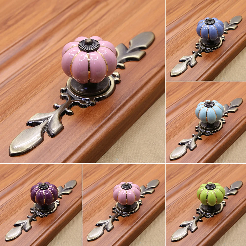 Керамическая ручка-ручка для шкафа комода дверного дверей шкафов | Инструменты